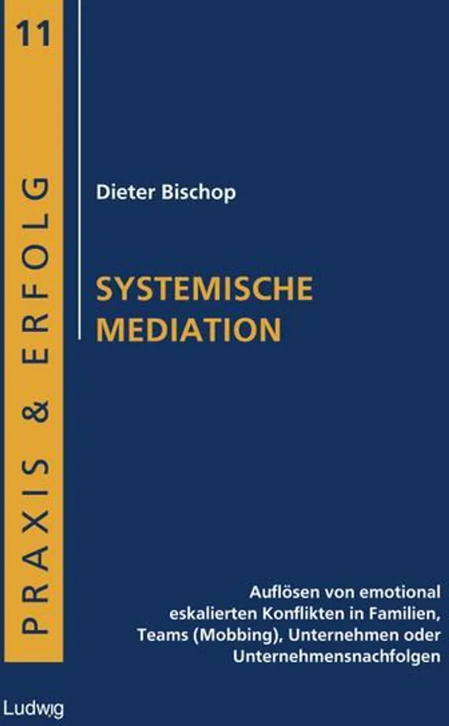 Manuel de Systemische Mediation pour professionnels de la résolution - 2