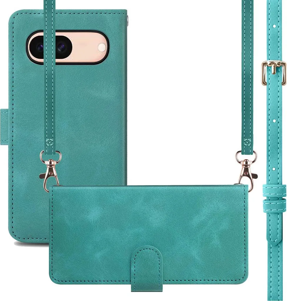 CUSTODIA ARMOUR PER Google Pixel 8A & 8 Pro anello antiurto supporto
