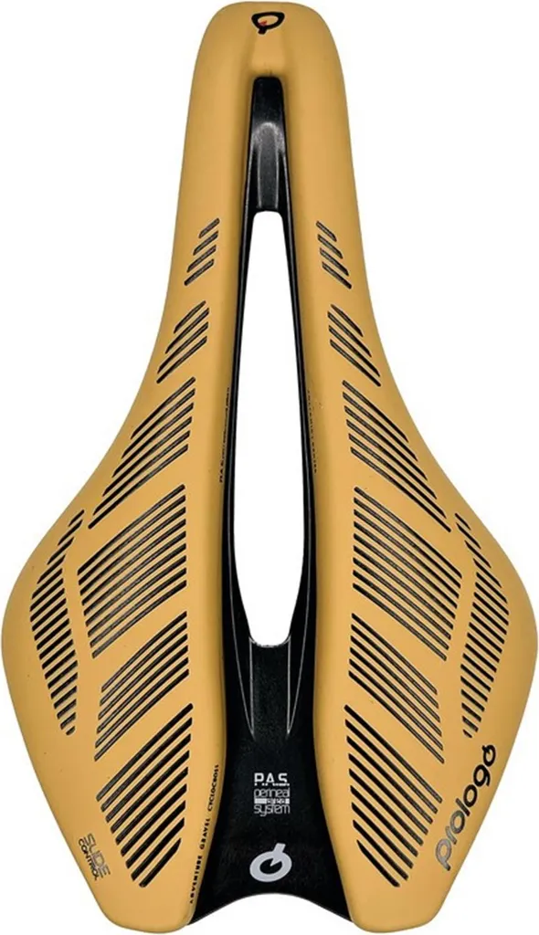 Selle Prologo Dimension R2 AGX Slide Control - Rails Nack Ultra Légers