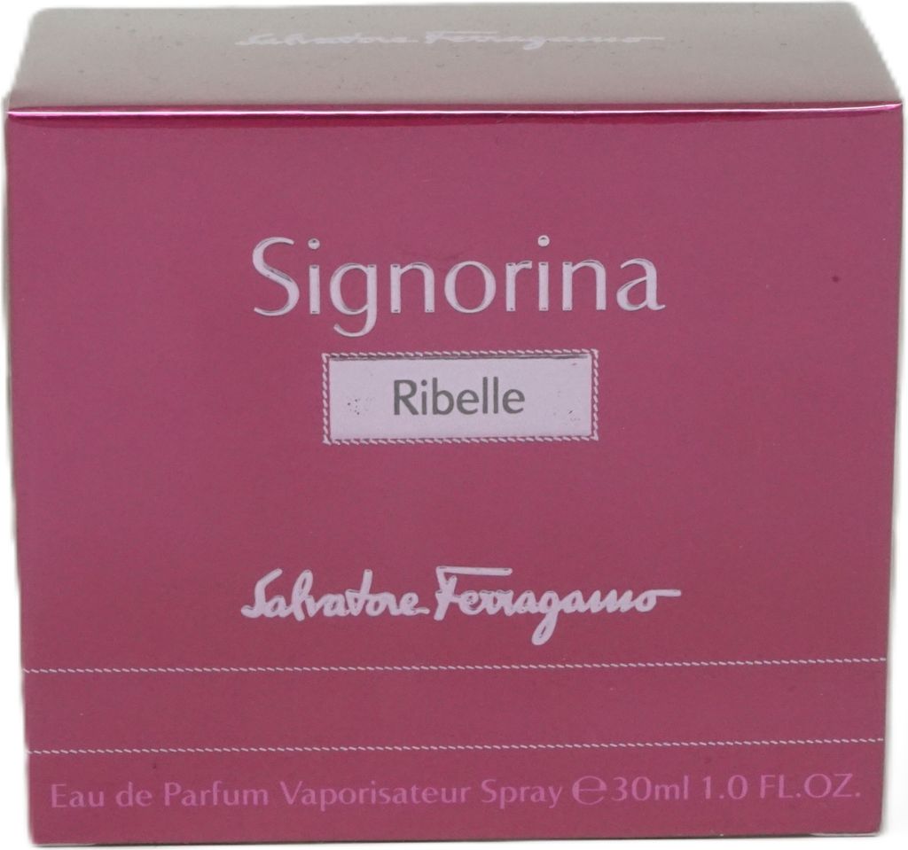 Salvatore Ferragamo Signorina Ribelle Eau de Parfum für Damen 30 ml