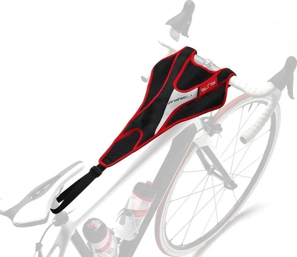Évitez les Rayures de Cadre avec Elite Pro Tec Wings Protector Silver Pro - 4