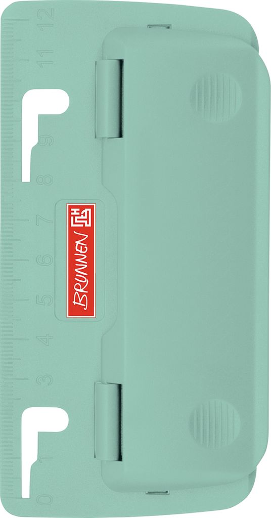 BRUNNEN Taschenlocher Colour Code mint