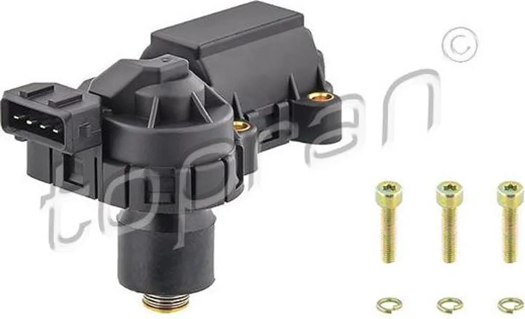 Régulateur de ralenti pour Astra G : stabilisez votre moteur TOPRAN 206