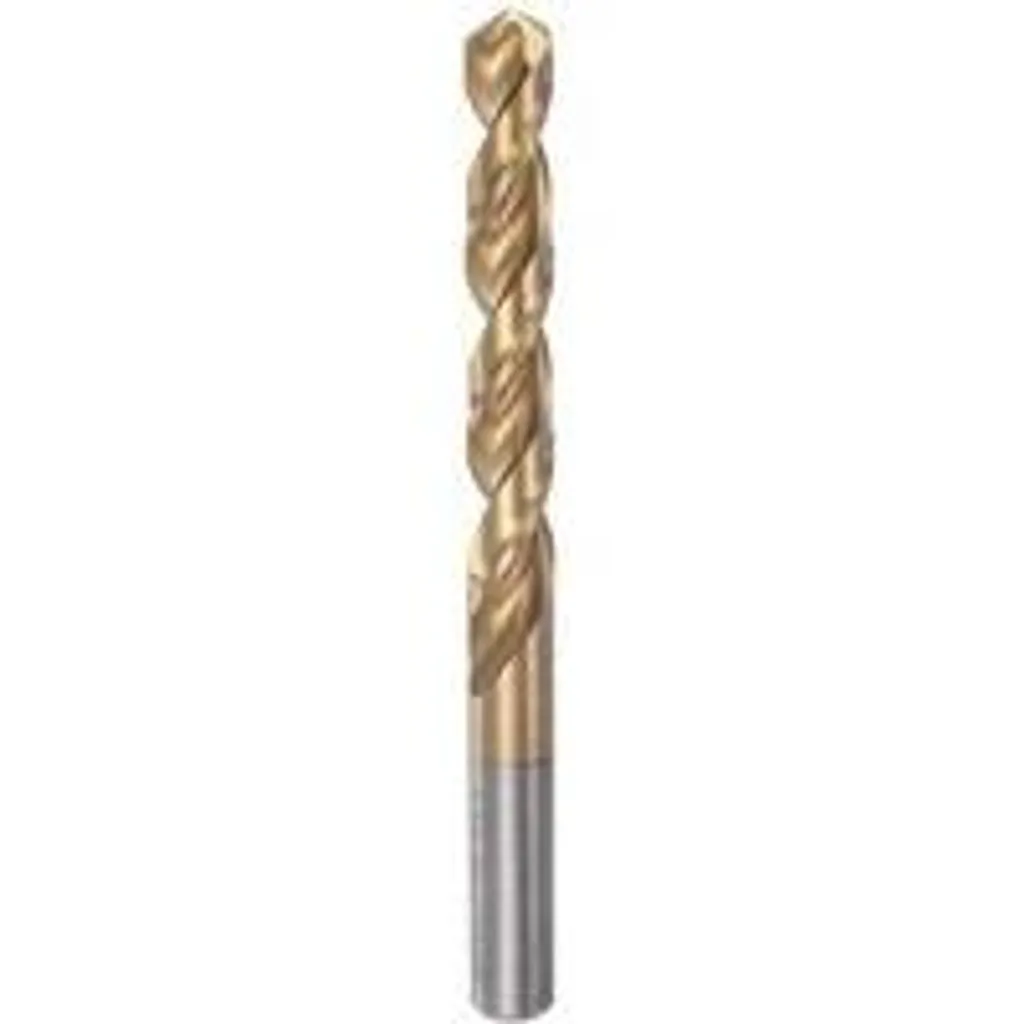 Foret 12,1 mm anti-surchauffe HSS M42 Cobalt Titane pour perçage difficile
