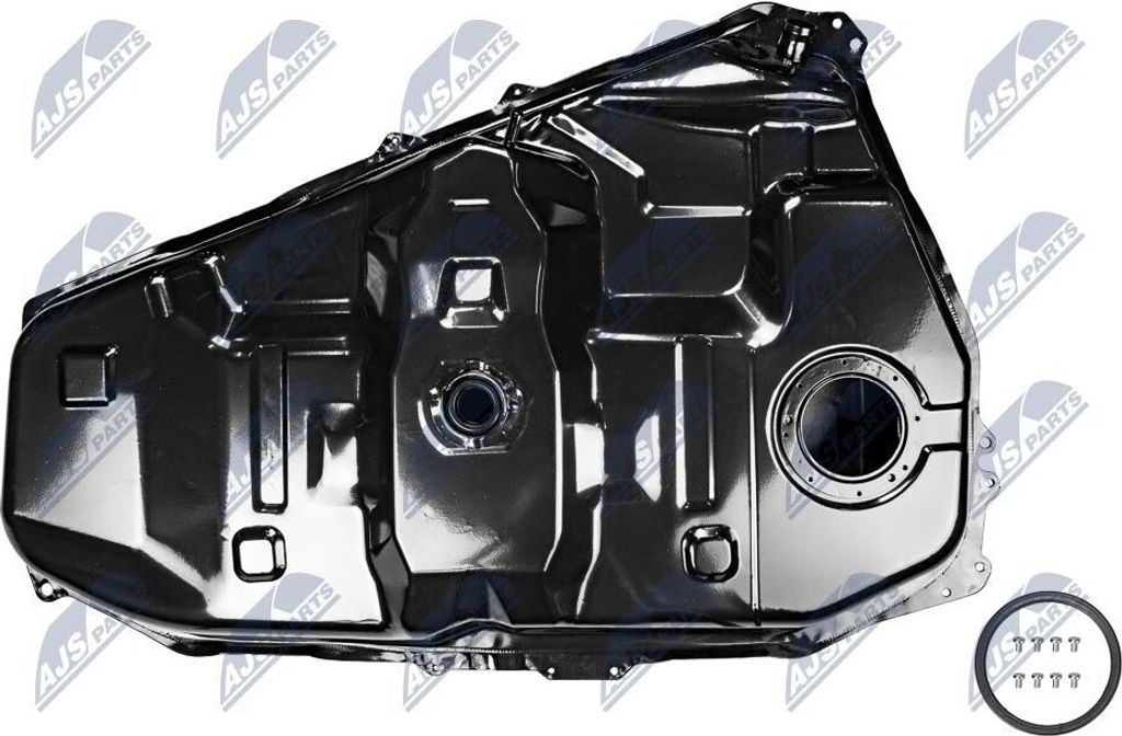 NTY Kraftstofftank Kraftstofftank für TOYOTA COROLLA Verso (ZER, ZZE12, R1) PZP-TY-001