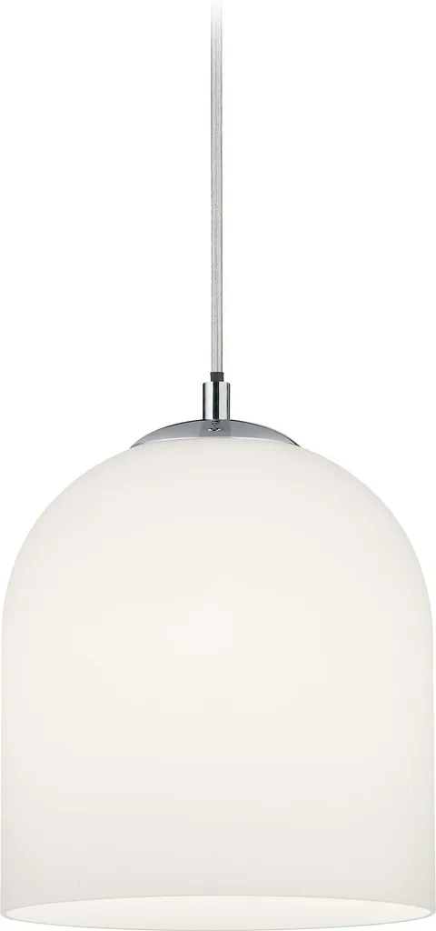 TRIO ONTARIO DUOLINE DH Lampe à suspendre blanche 20x180 cm moderne