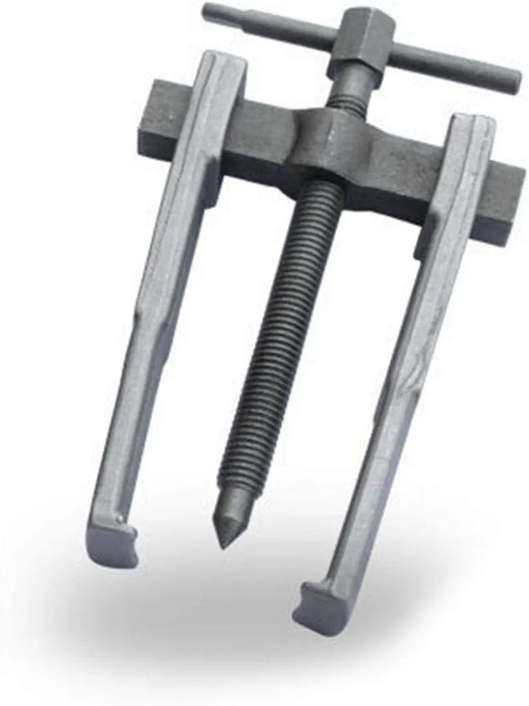 Estrattore Cuscinetti KATSU 6" 150mm: Ganasce Sottili in Acciaio Forgiato