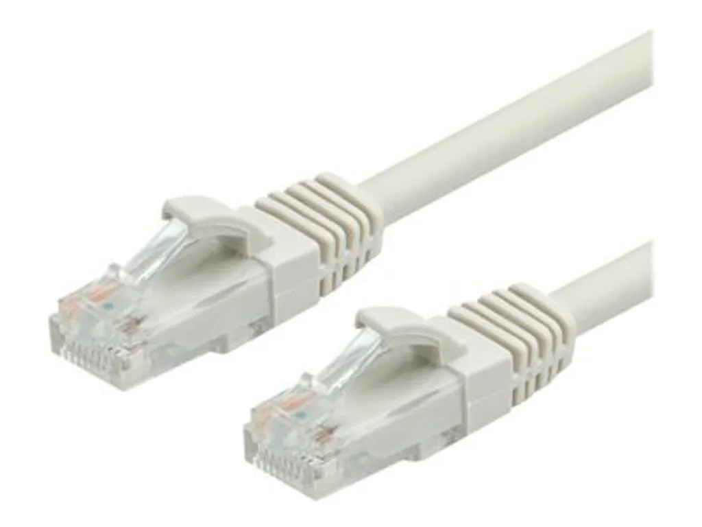Cavo di Rete VALUE 1m Cat6 LSOH Grigio 21.99.0201 - Taglio Professionale