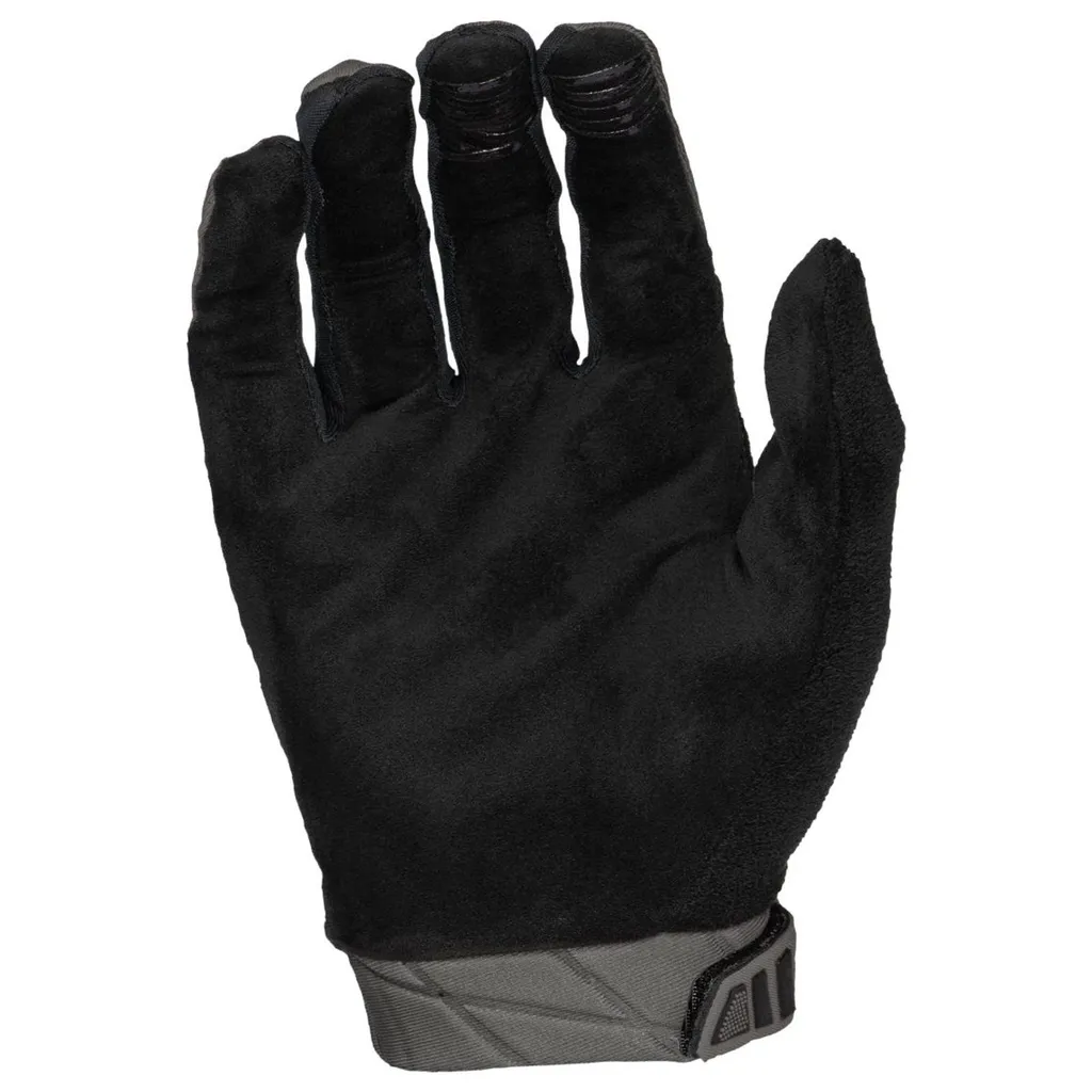 Lizard Skins Mop30008 Monitor Ops Graphite Gants de Cyclisme Taille S