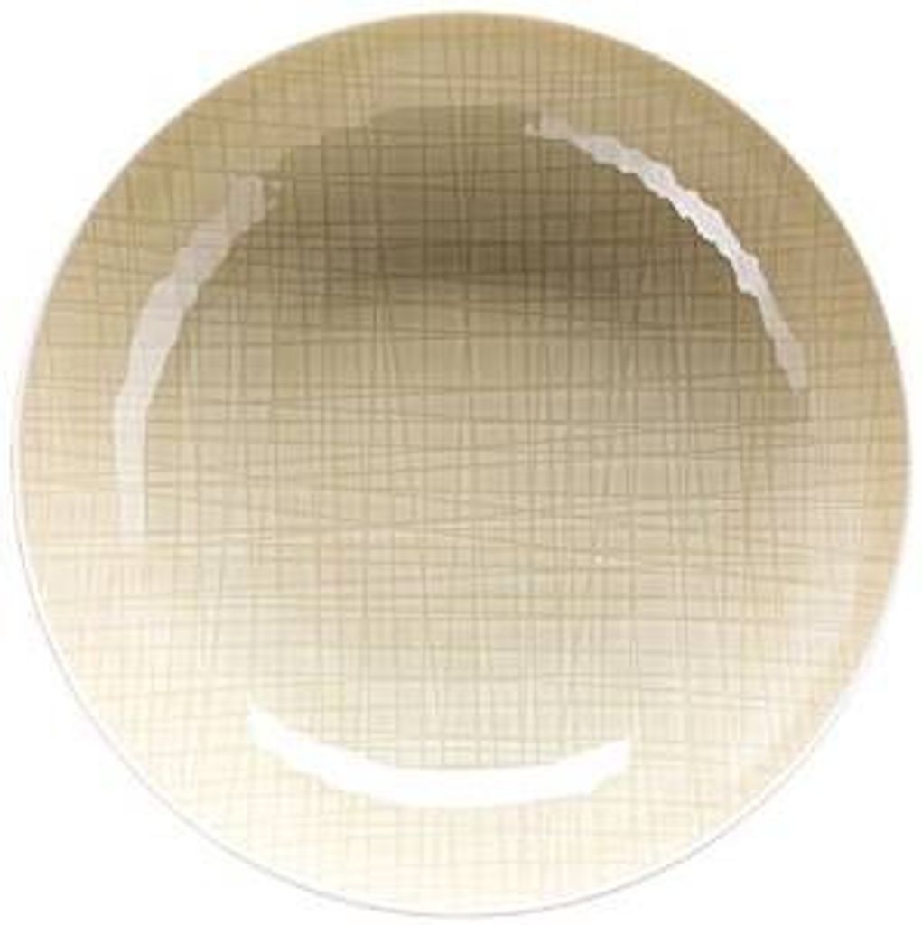 Rosenthal Teller tief 21 cm Colours Cream 11770-405153-10351