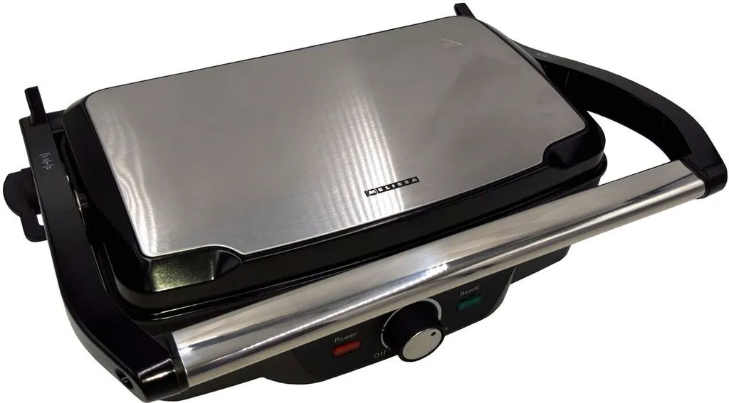 Grille-panini et sandwich maker pour repas rapides et sains à la maison