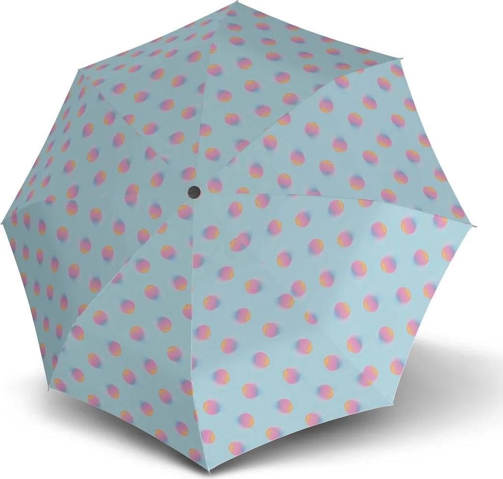 Recensione Knirps A.200 Ombrello Magic Dots Sky - Idea Regalo