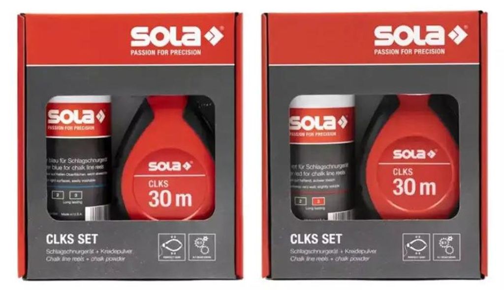 Sola | Buzzsaw - Wickelmarkierungsschnur - CLKS SET Produktbild 
