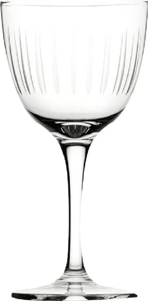 Verres Nick et Nora Utopia Raffles Lines 170ml pour Cocktails et Fêtes