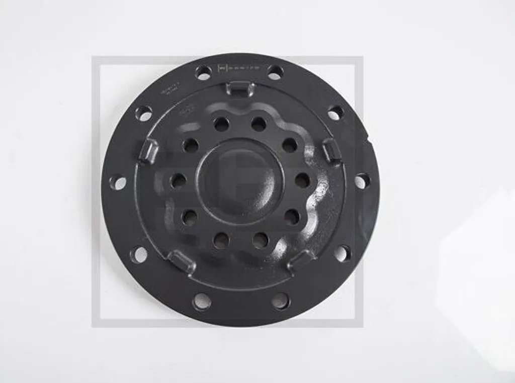 Analisi Tecnica Flangia Differenziale 016.411-00A PETERS ENNEPETAL