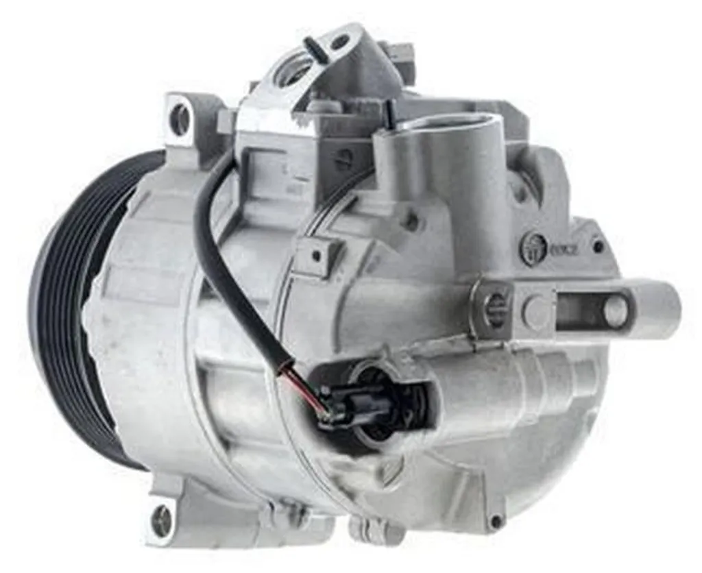 Réparer la clim Mercedes Classe C avec le compresseur MAHLE 110 mm 12V
