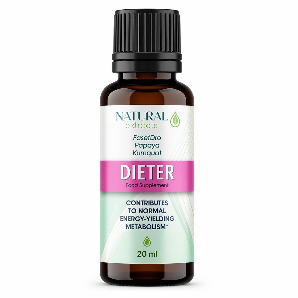 Dieter – Integratore alimentare per uno stile di vita Immagine del prodotto 