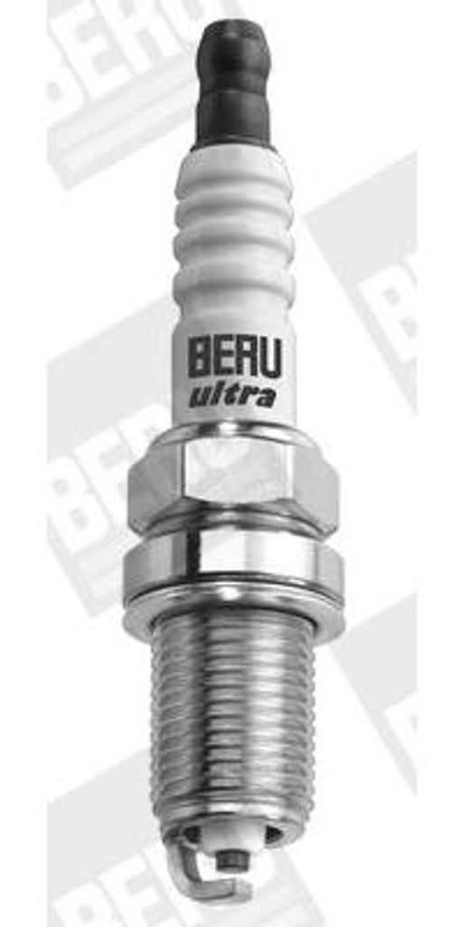 BERU by DRiV Z193 Zündkerze ULTRA OE 59627S kompatibel mit AX, Berlingo, C2, C3, Evasion, Jumper, Nemo, Saxo, Xantia, XM, Xsara, ZX, Dokker, Duste...