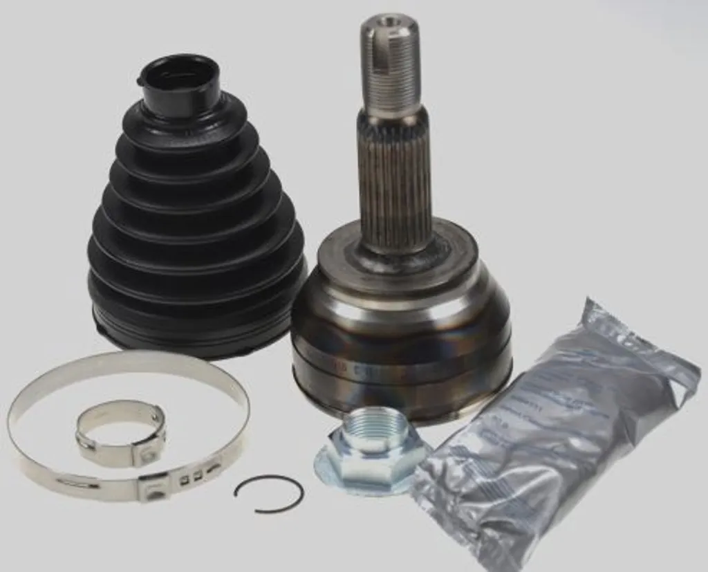 Kit cardan pour réparation transmission SPIDAN 25009 format 147,7mm