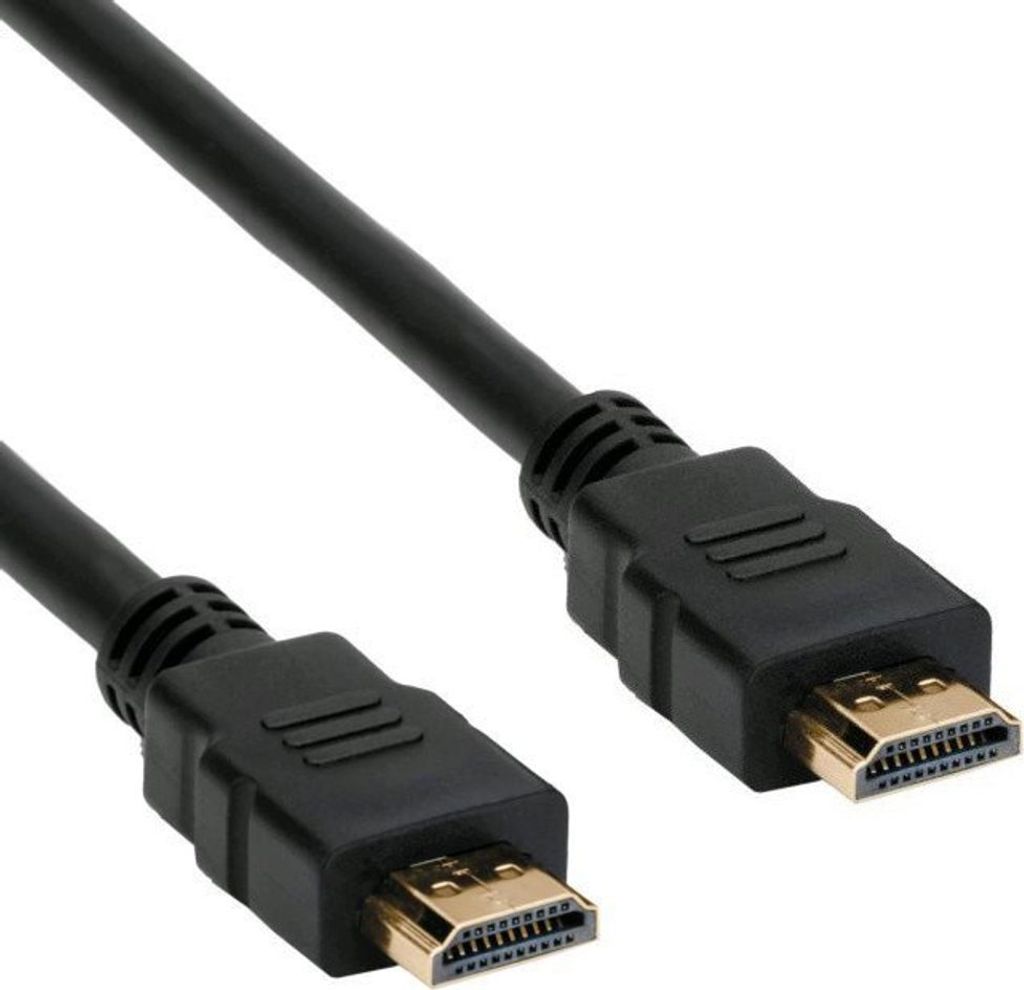 Kabel C-TECH HDMI 1.4, M/M, 1,8m
