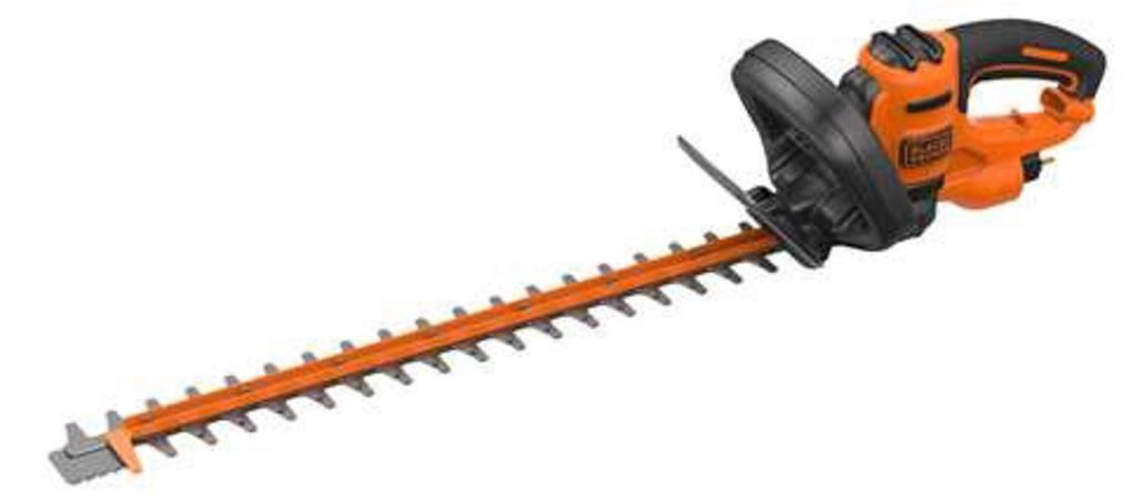 Black & Decker BEHTS451 tosasiepe Doppia lama 550 W 2,65 kg Immagine del prodotto 