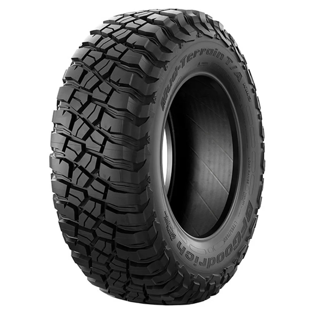 Pneu BF Goodrich Mud-Terrain T/A KM3 LT265/70 R17 121/118Q POR Tout-Terrain