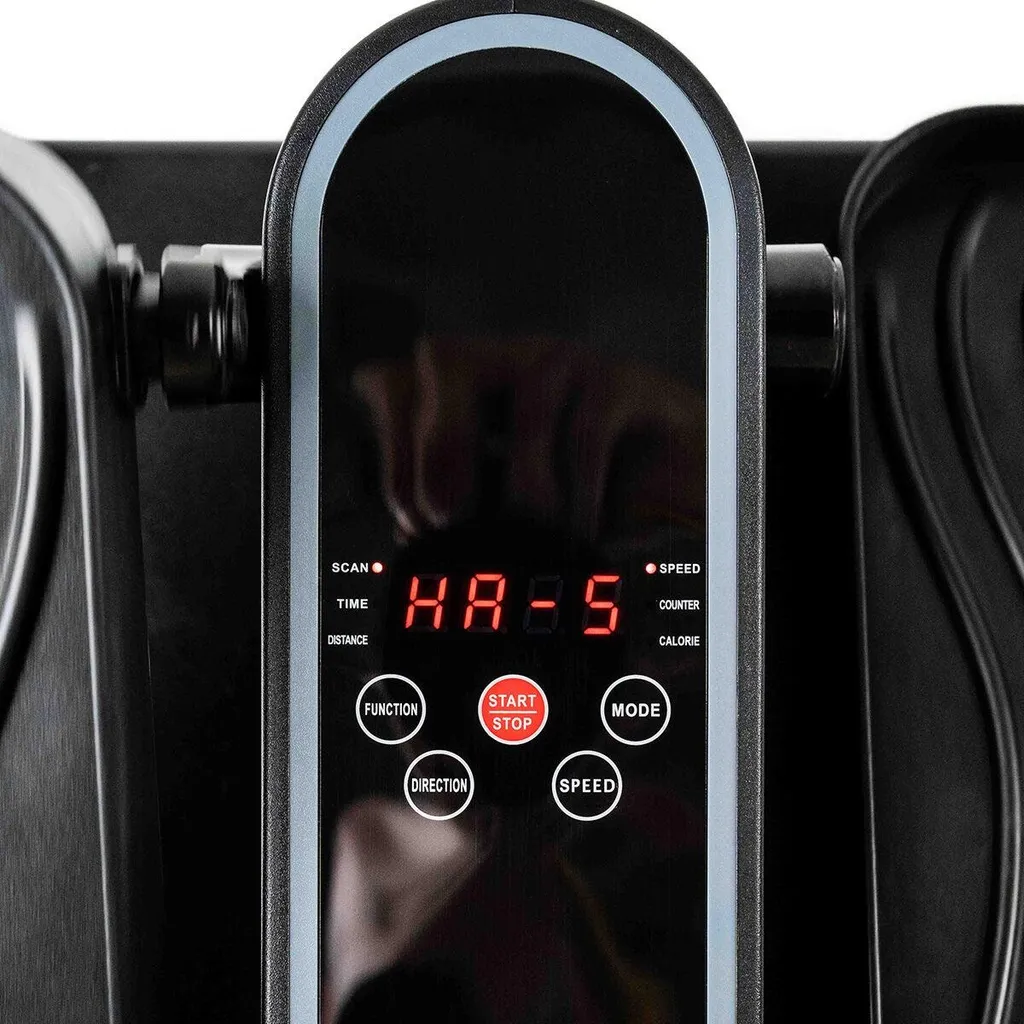 Mini vélo elliptique électrique V2 avec télécommande et 5 vitesses - 8
