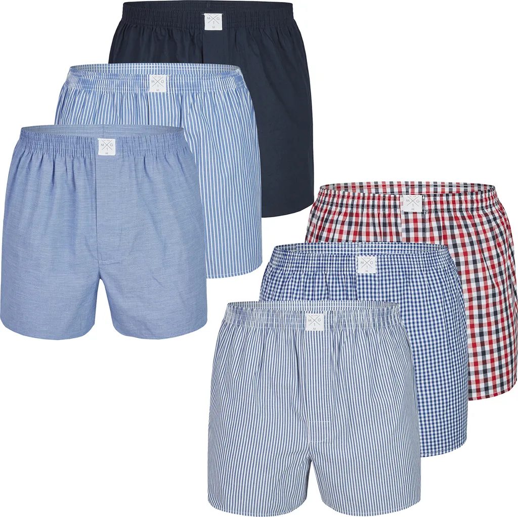 MG-1 Boxershorts MG-45-925-00 Größe L 6er