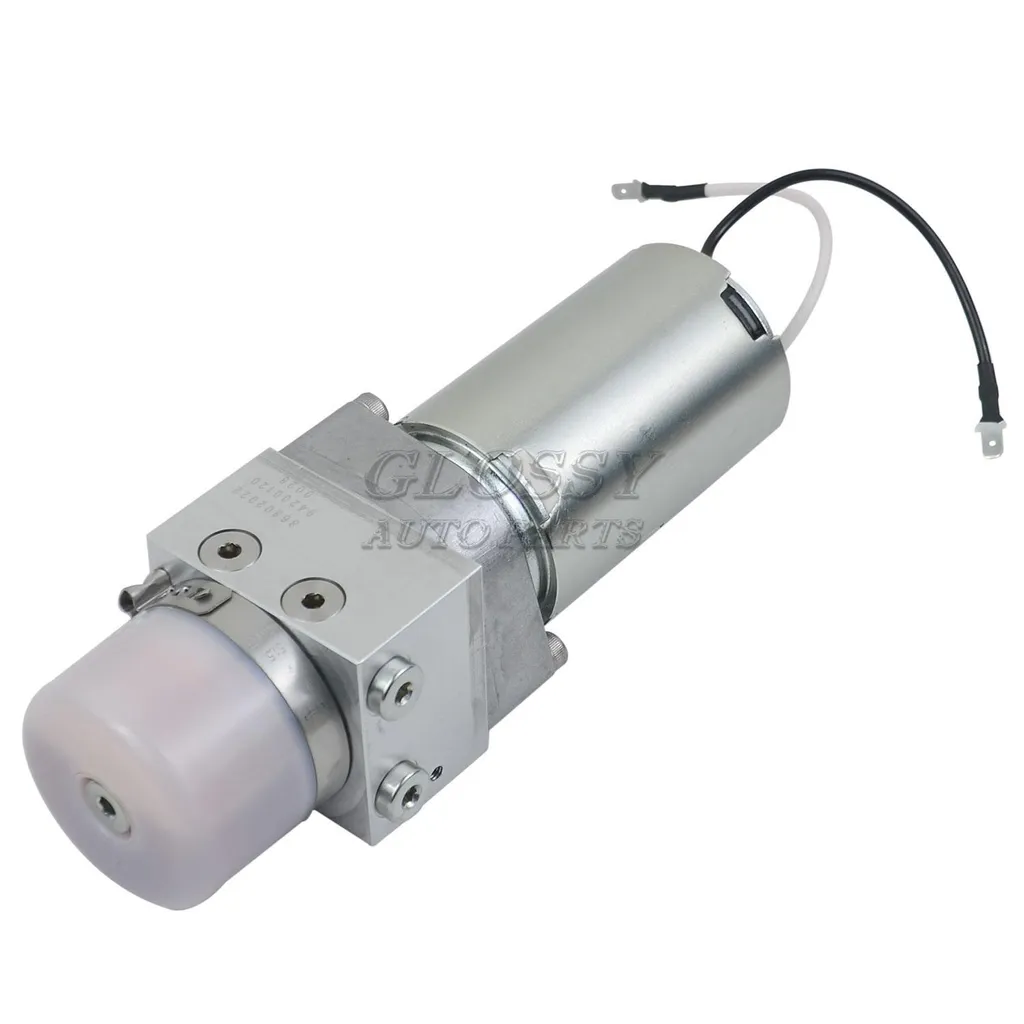 Solution Toit Bloqué BMW Z4 E85 - Pompe Hydraulique Capote de Remplacement - 5