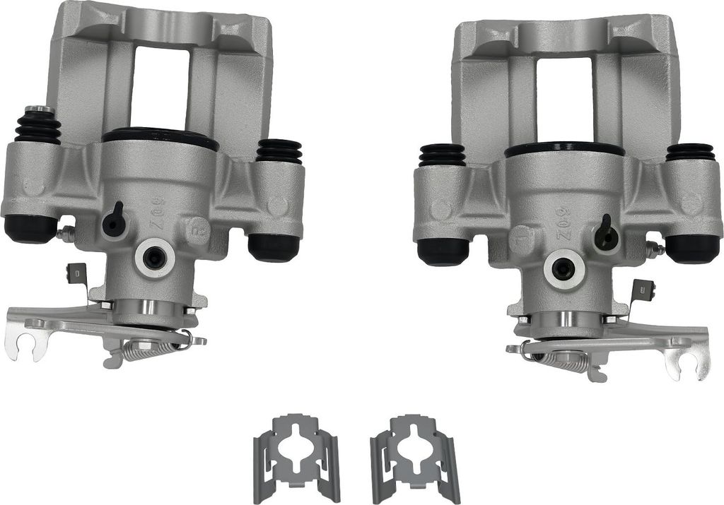 Paar Bremss?ttel Hinten Links Rechts for Iveco Daily Mk3 Mk4 Mk5 42535111 52mm