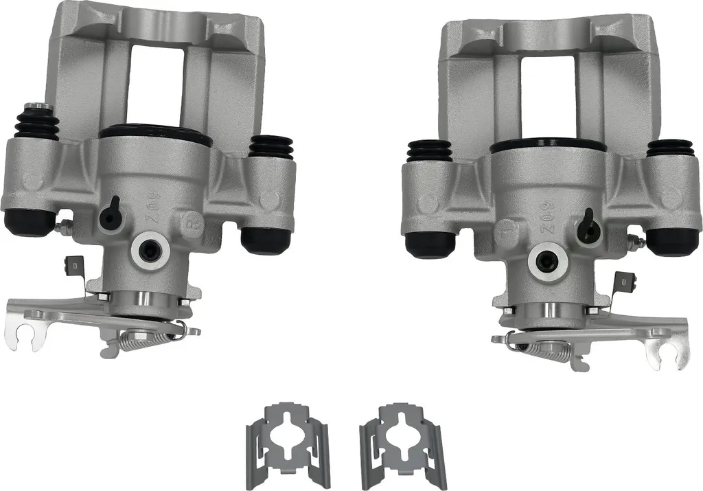 Étriers arrière 42535111 pour Iveco Daily piston 52mm fonte renforcée