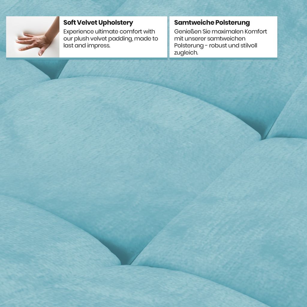 MIADOMODO® Esszimmerstühle - Farbwahl, 2/4/6/8 Set, Produktbild 7