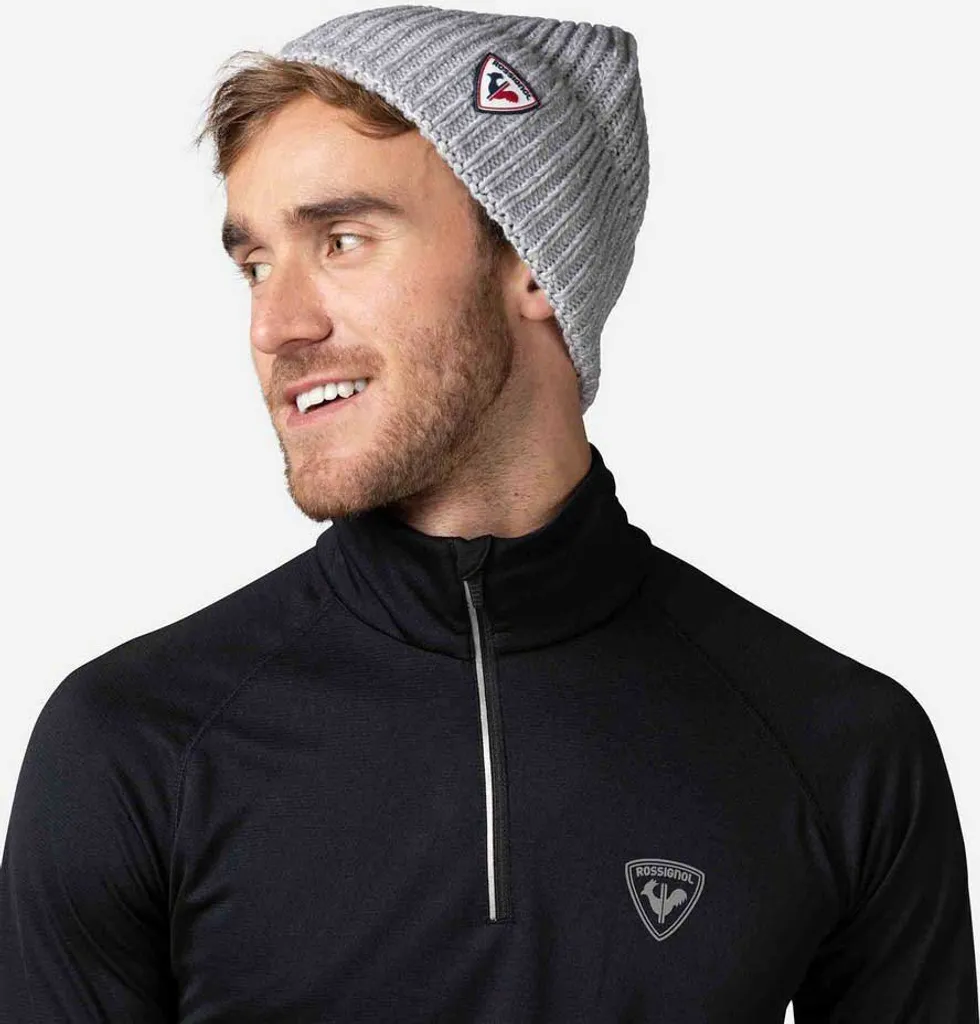 Haut de Compression Rossignol Poursuite Noir S - Respirabilité Active - 4