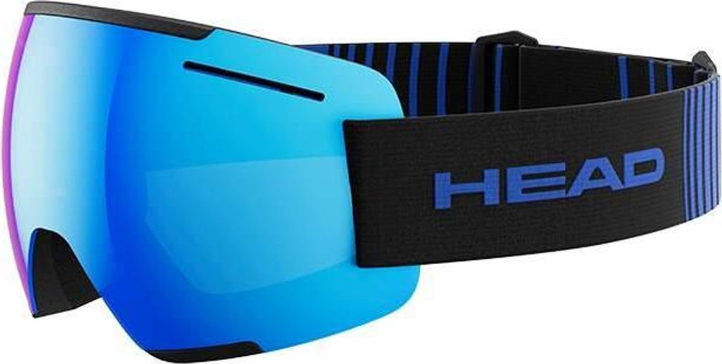 Occhiali da sci HEAD F-LYT blu/nero 2025/26 Immagine del prodotto 