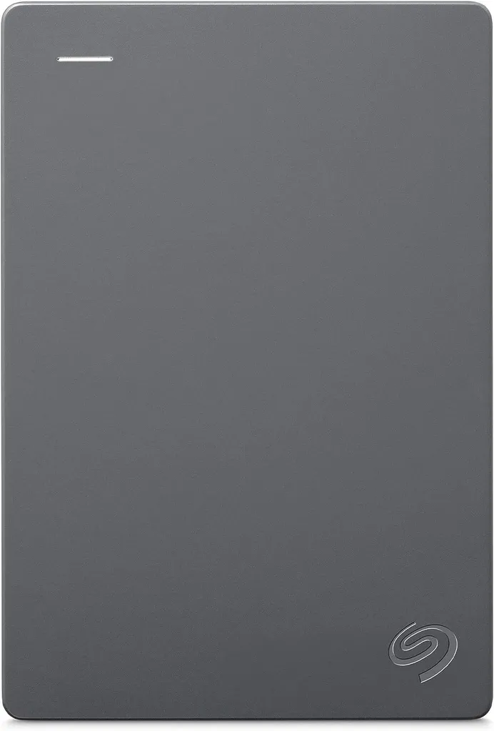 Seagate Basic 1 TB Disque Dur Externe 2,5 Pouces USB 3.0 Ultra Rapide - 4