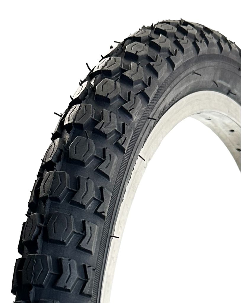 2 x VEE Rubber V092 20" Fahrradreifen Schwarz 57-406 (20 x Produktbild 3