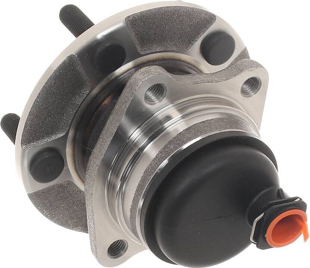 SKF Radlagersatz Hinten für CHRYSLER VOYAGER IV (RG, RS) VKBA 6600