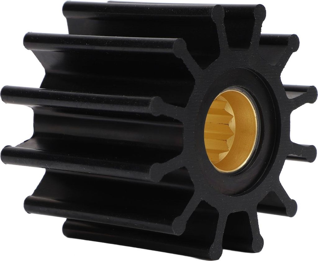 Impeller de pompe à eau 119773?42600 12 lames 12 dents Image du produit 