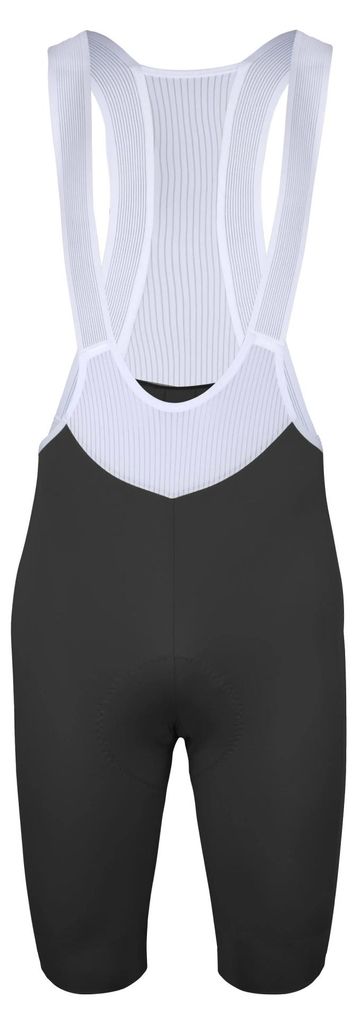 Force Radhose Mono mit Polster, Schwarz : Größe - XL Größe: XL
