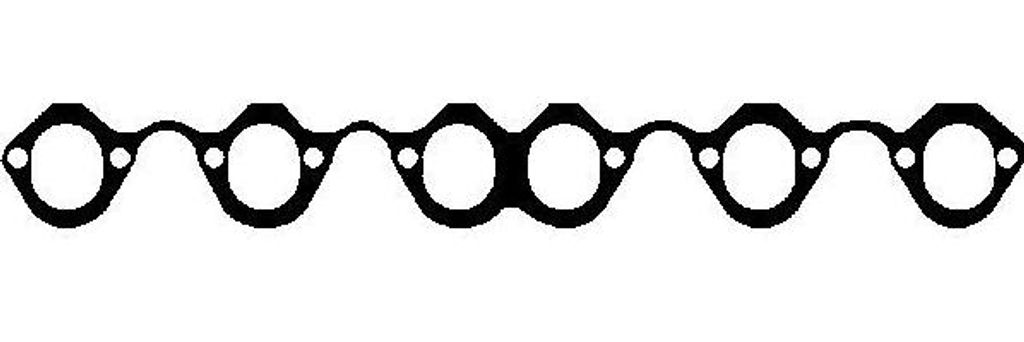 GLASER X08969-01 Dichtung, Ansaugkrümmer OE 072129717 kompatibel mit 940, 960, 911, ZX, Astra F