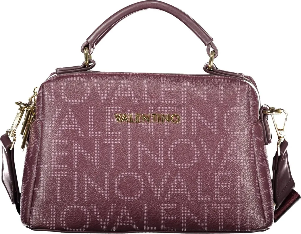 Borsa Donna Rossa Ecologica Tracolla Regolabile - Moda Sostenibile