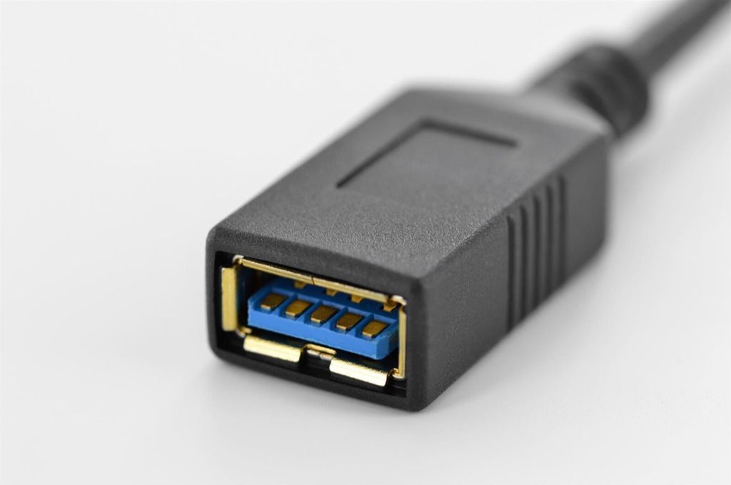 DIGITUS USB Type-C Adapter/Konverter,OTG,Type-C auf Immagine del prodotto 