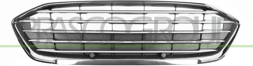 Remplacez votre calandre cassée Focus IV avec la PRASCO FD4322001