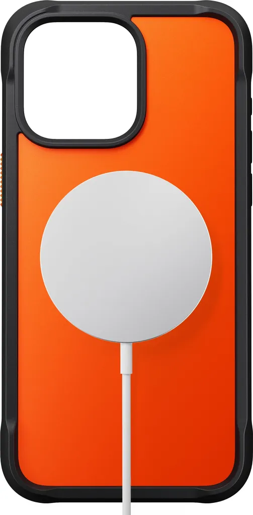 Coque Nomad iPhone 15 Pro Max - Bumpers TPU, MagSafe, Anneau Caméra