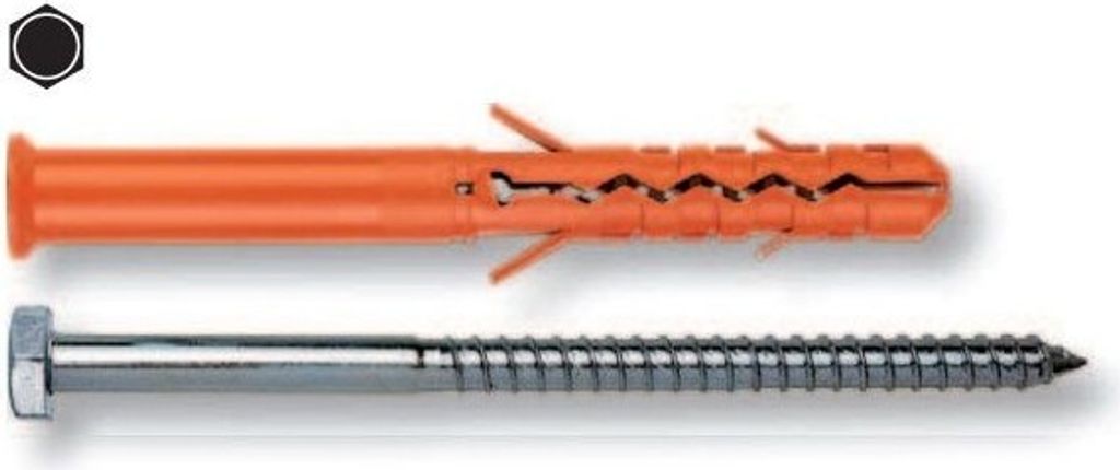 MUNGO Hm. constr. MBR-SS, 10x200,6 Std.,ZB - für feste Stoffe - Packung mit 50 Stück