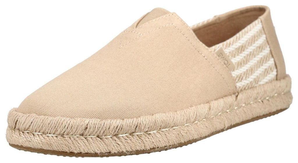 TOMS Halbschuhe Halbschuhe Textil