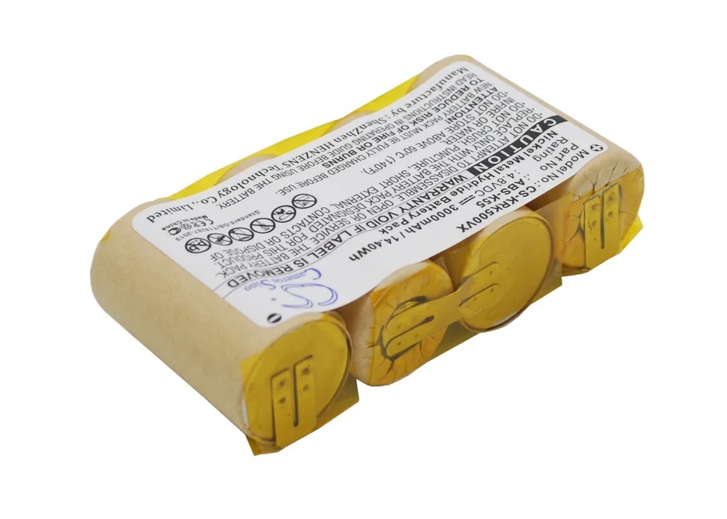 Batterie Rechargeable pour Karcher K5.0 et BF9900 - 1.258-409.0 Techtek