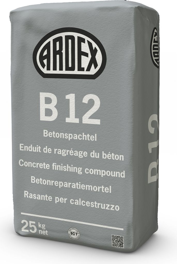 ARDEX B 12 Betonspachtel 25 kg/ Sack