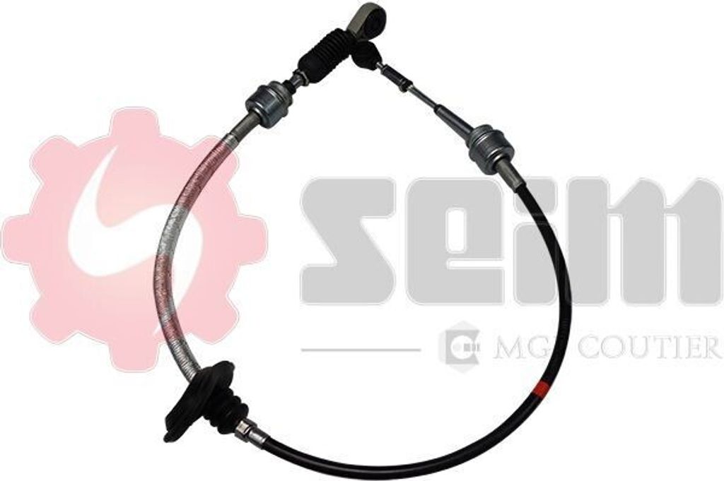SEIM 554800 Seilzug Schaltgetriebe passend für MERCEDES-BENZ VIANO (W639)