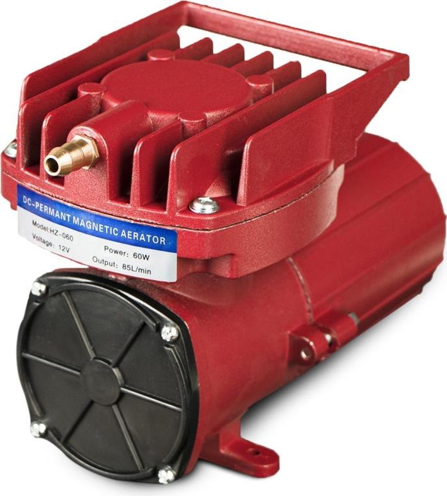 SUNSUN HZ-060 - vzduchové čerpadlo 12V 5160l/h SunSun Obrázek produktu 